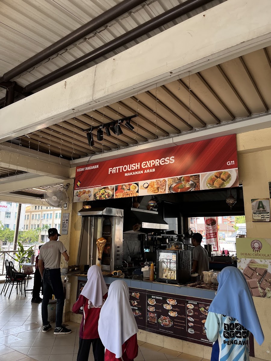 Fattoush Express