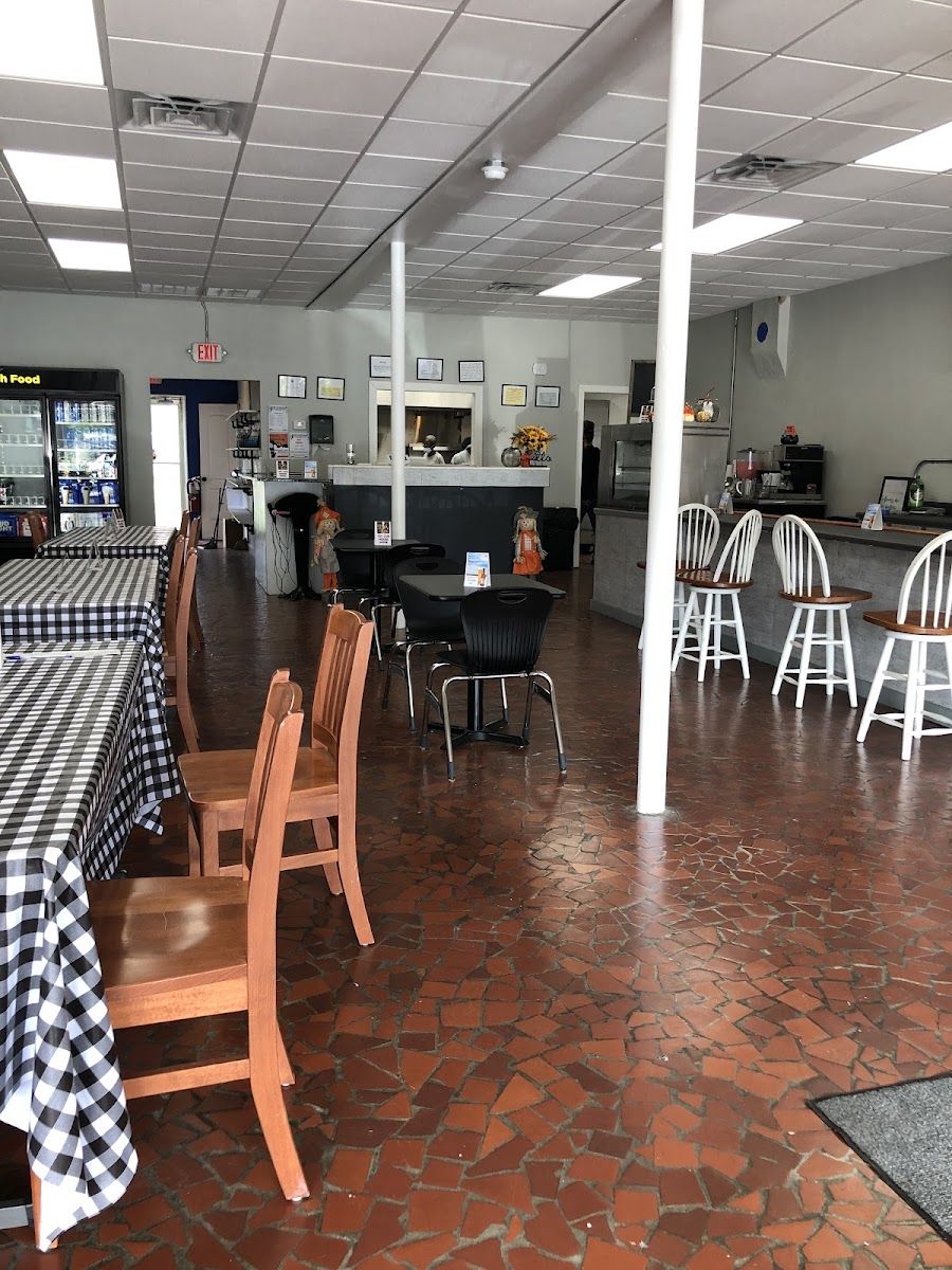 Bleu Market Cafe