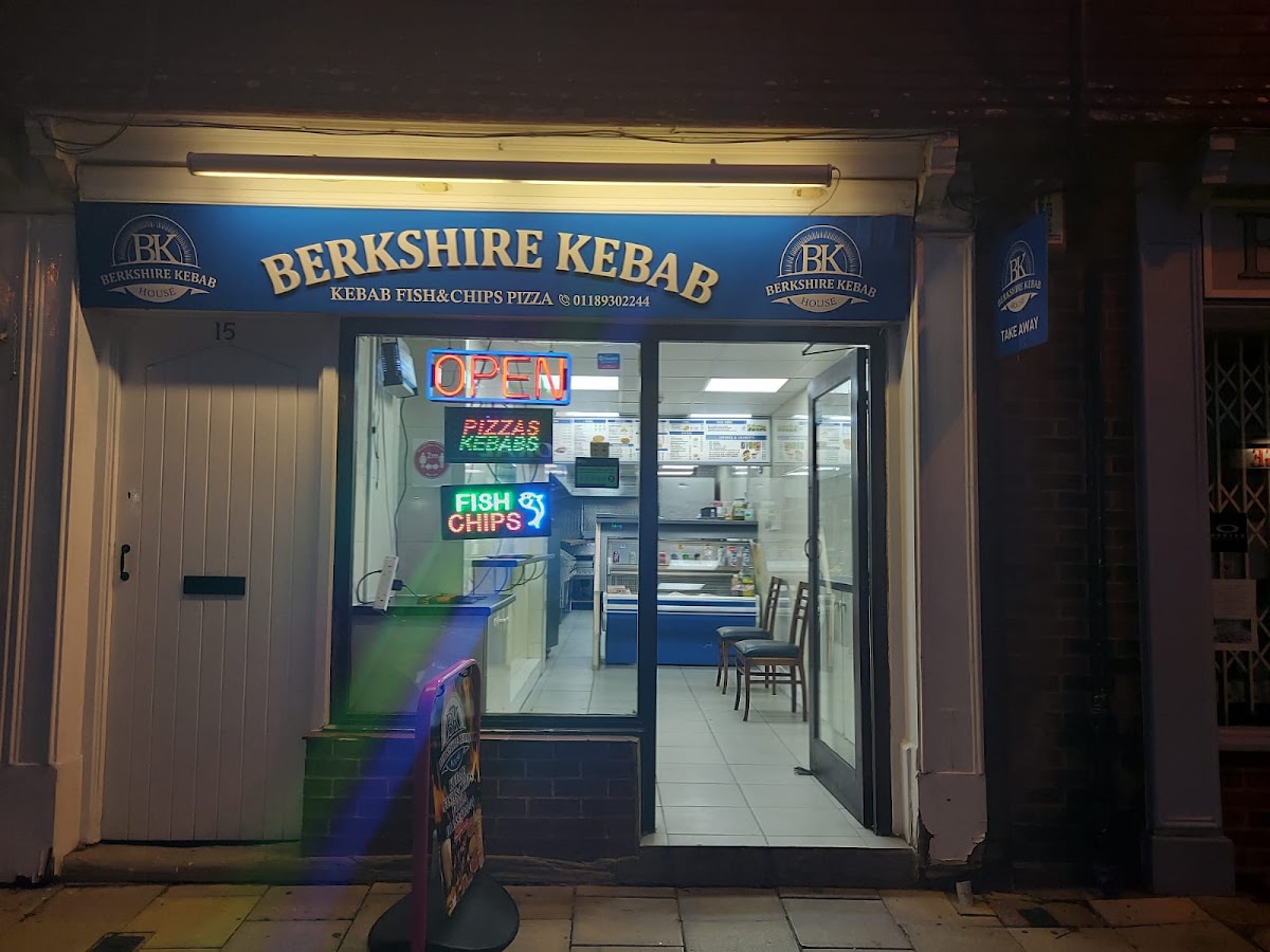 Berkshire Kebab House