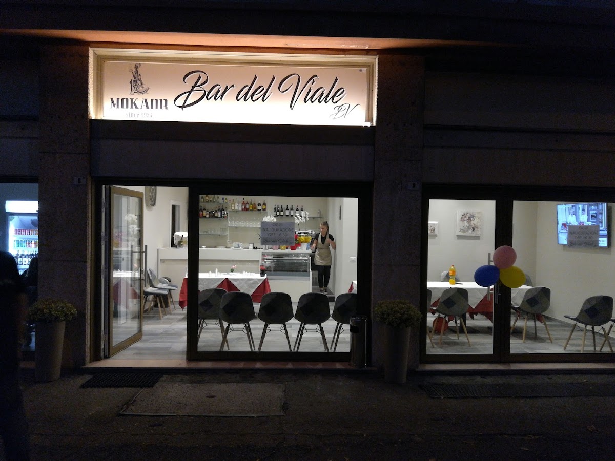 Bistro il Viale, Bar & Pizzeria
