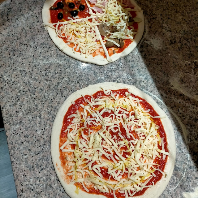 4 Stagioni E Margherita