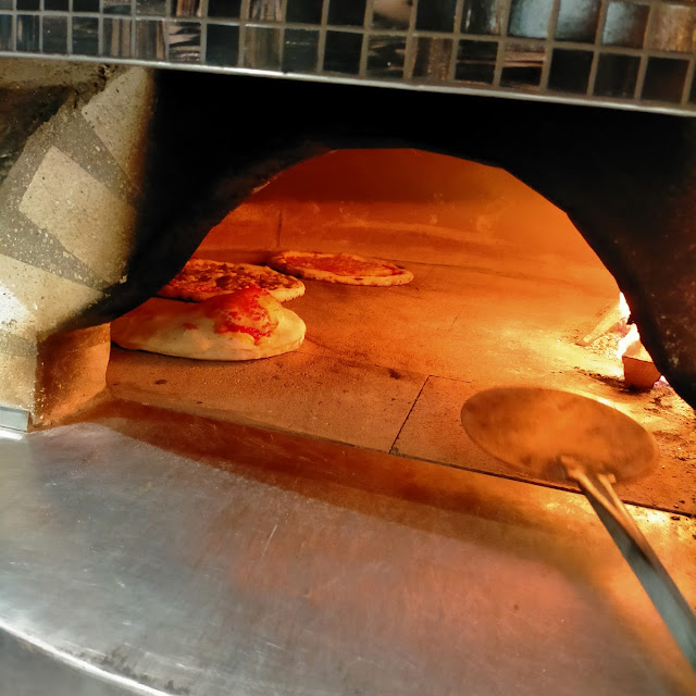 Adesso Pronto Per La Pizza