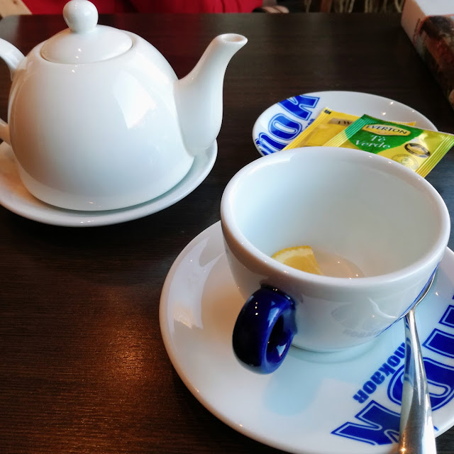 Lemon Tea