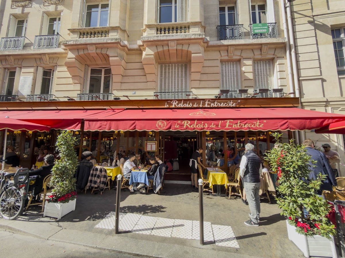 Le Relais de l'Entrecôte