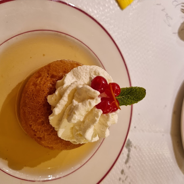 Le Baba Au Rhum