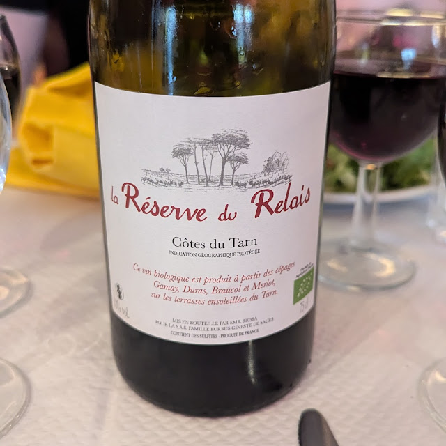 House Red Wine
