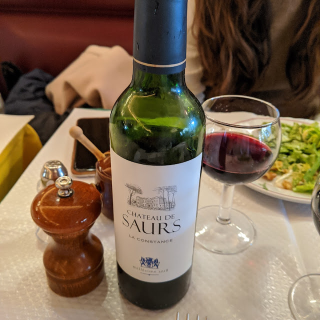 Château de Saurs 2018 A O C Gaillac