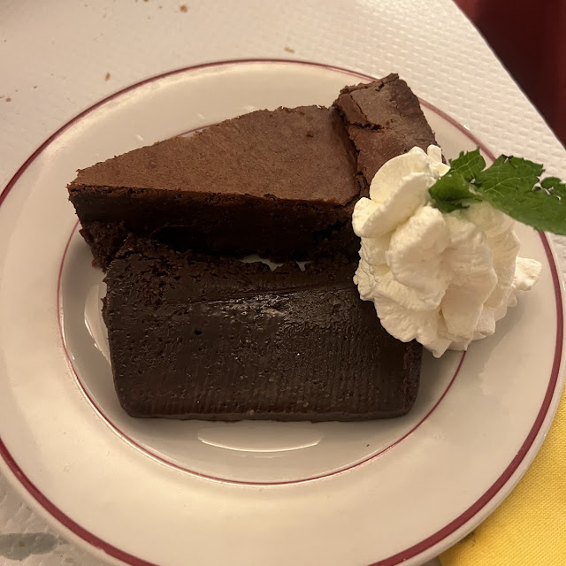 Pisitet Oder Au Chocolat