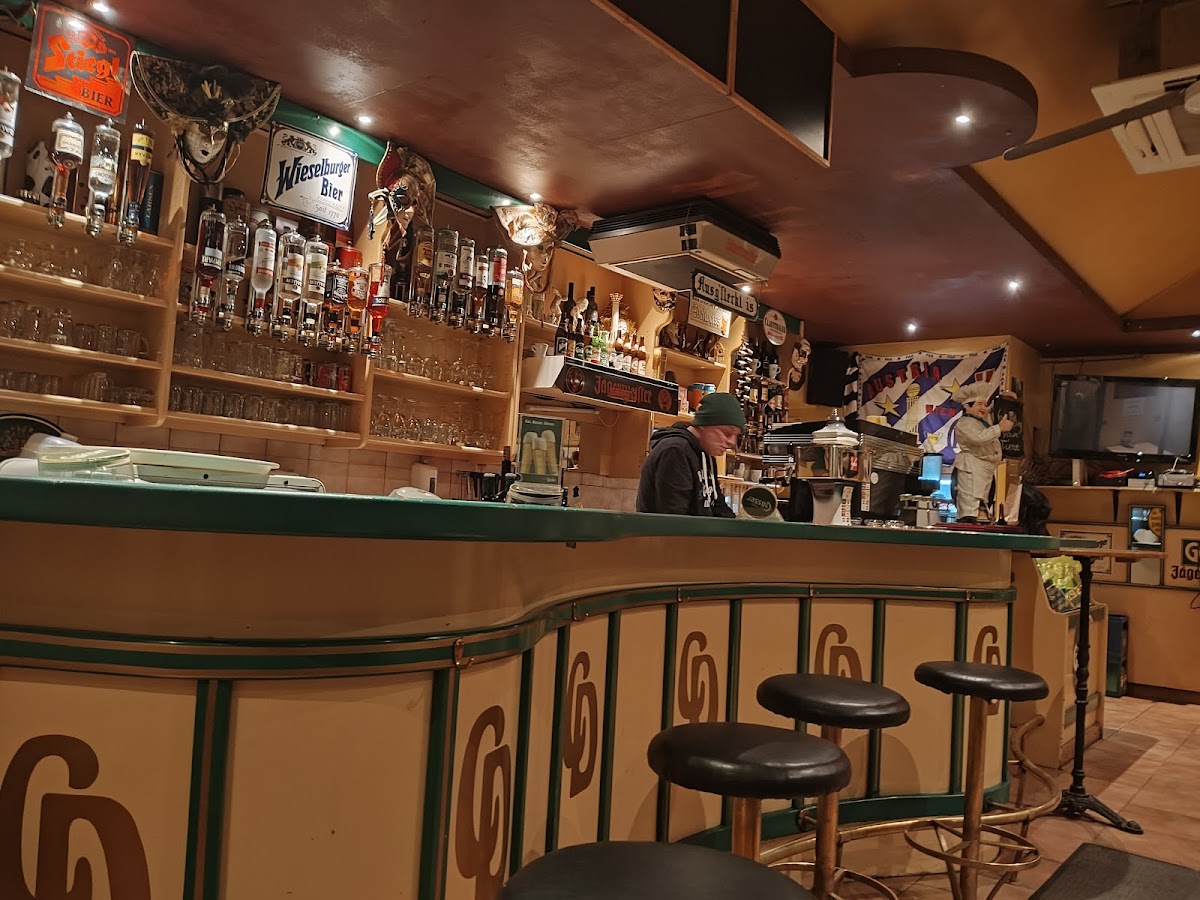 Cafe Dialog