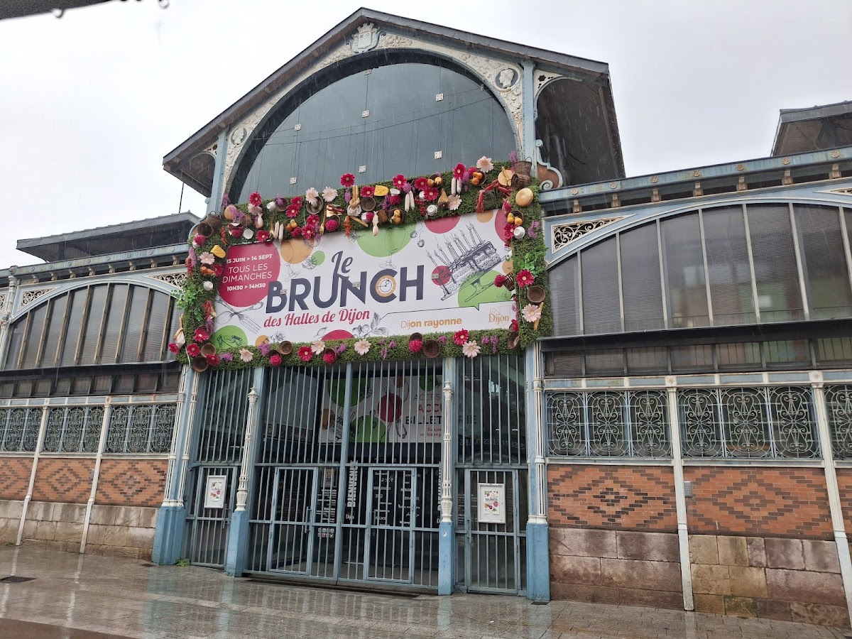 Le Brunch des Halles de Dijon