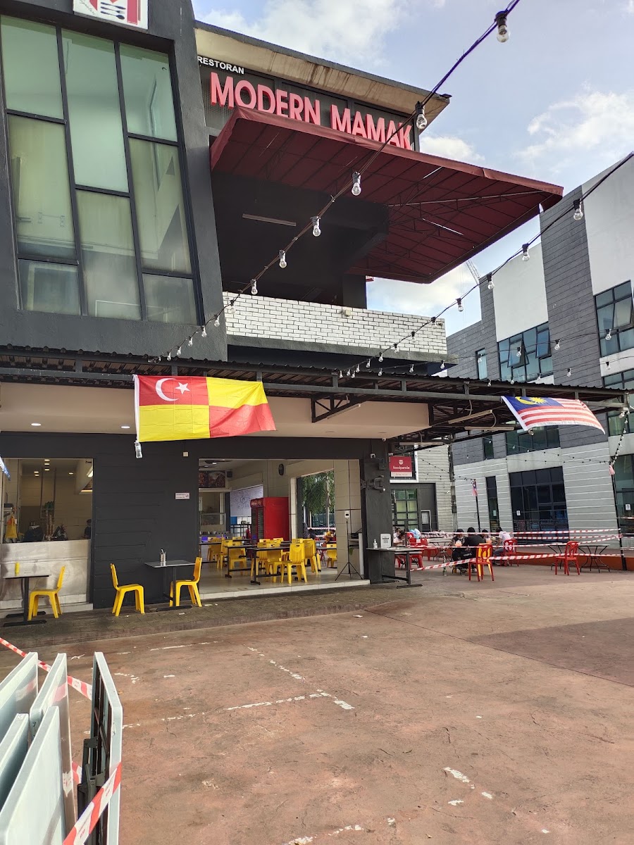 Modern Mamak Signature