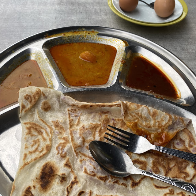 Roti Telur