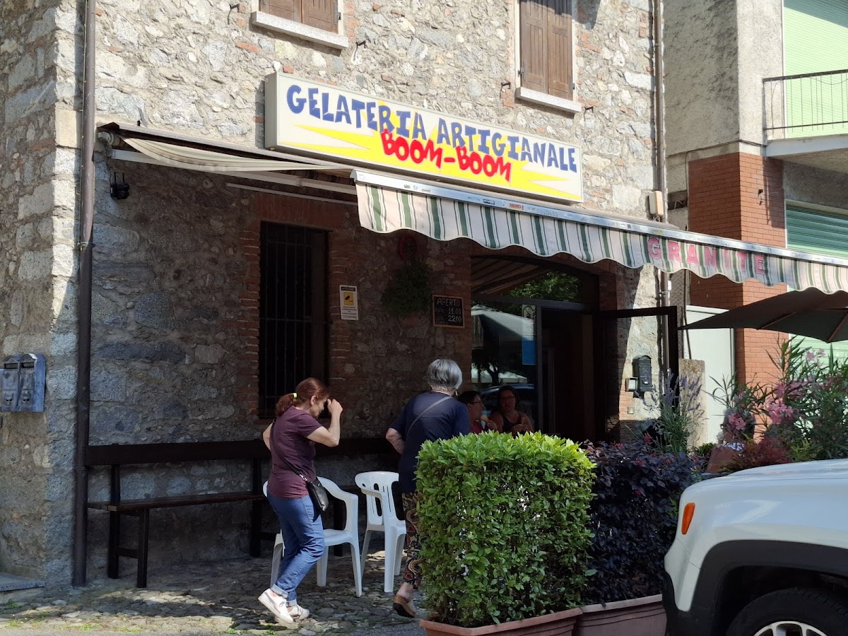 Boom Boom Gelateria