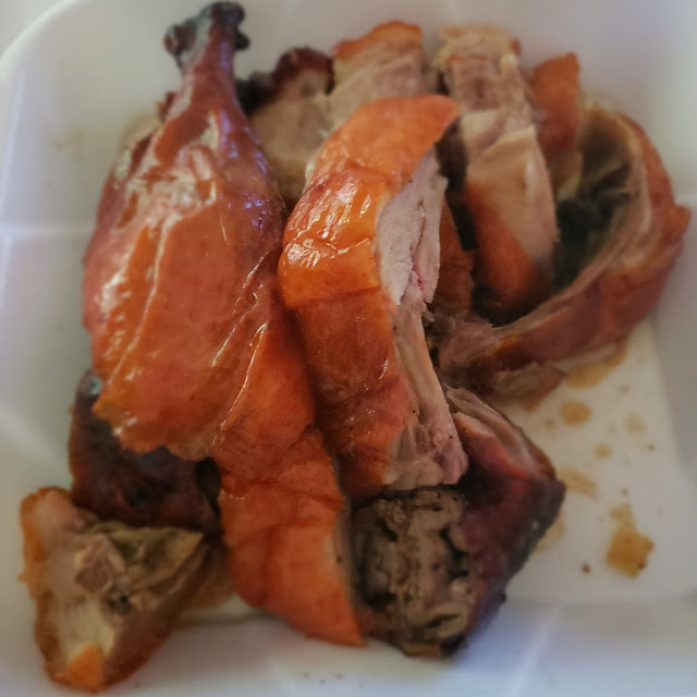 BBQ Duck