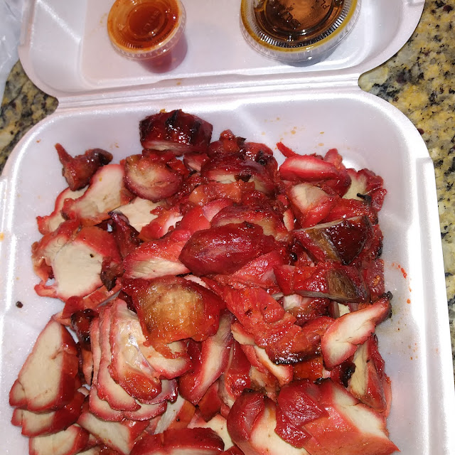 Char Sui Pork