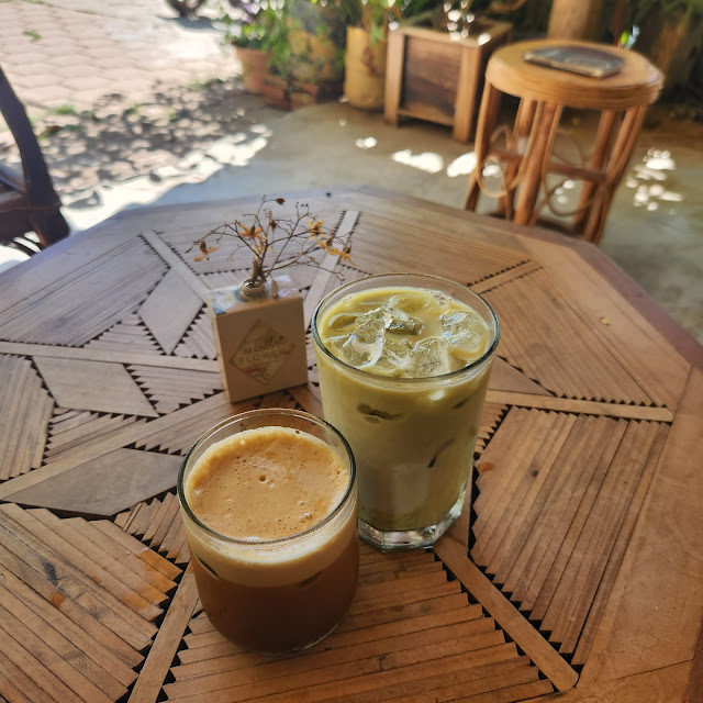 Matcha Latte