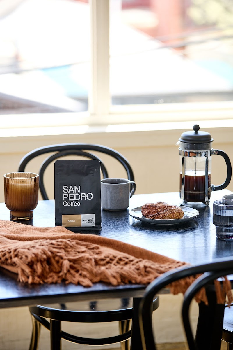 SAN PEDRO Coffee