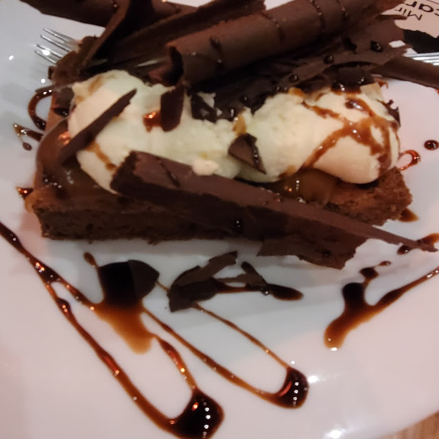 Marquise de Chocolate