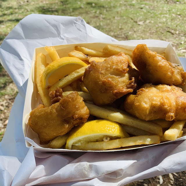 Fish Bites and Chips