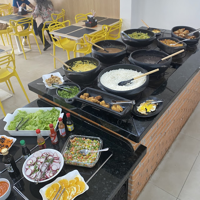 Salad Bar