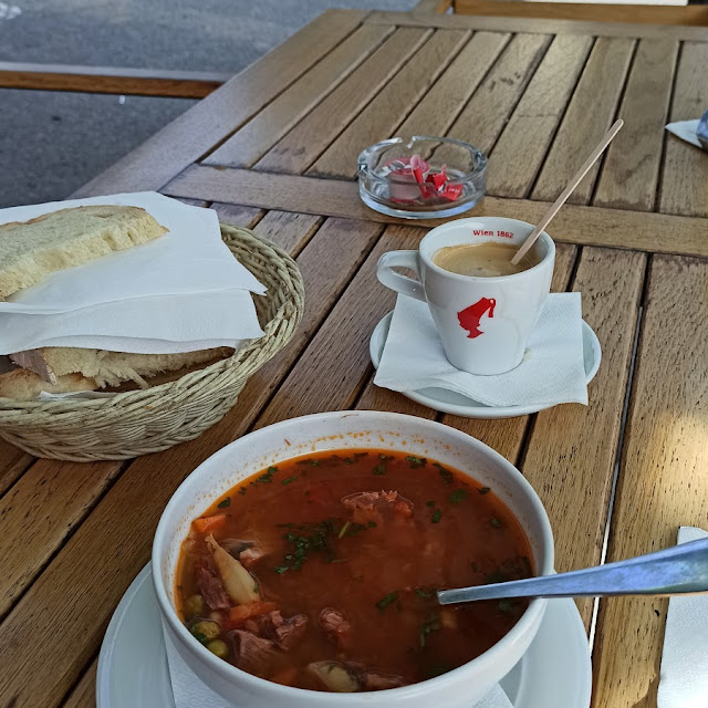 Ciorbă De Fasole Dulce