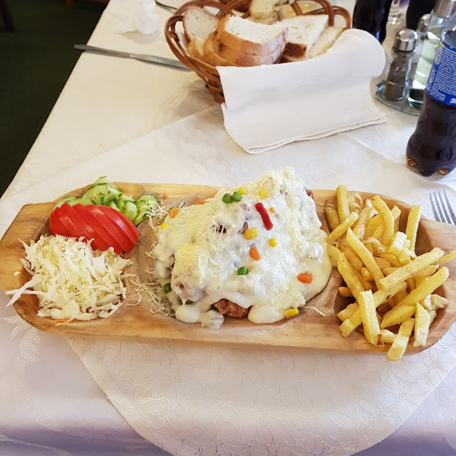 Muschiulet Împănat