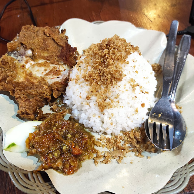 Ayam Geprek