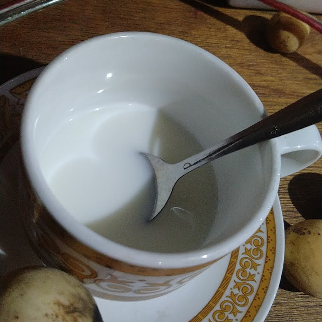 Susu Panas