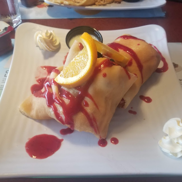 Crêpe la Creppa