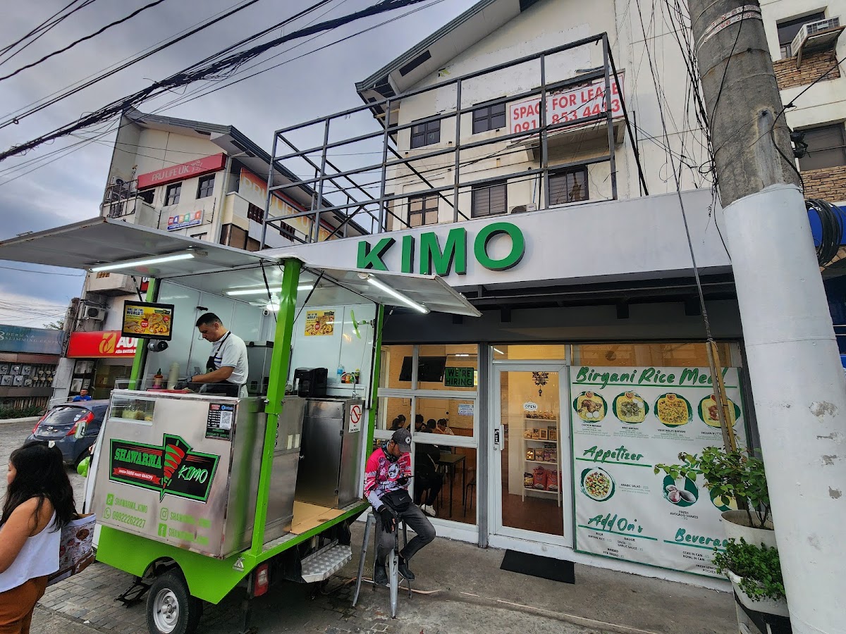 SHAWARMA KIMO
