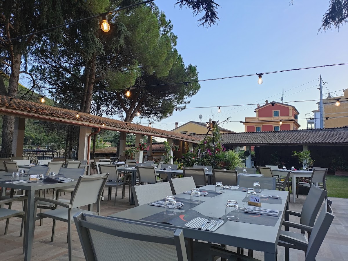 Ristorante Pizzeria Carma