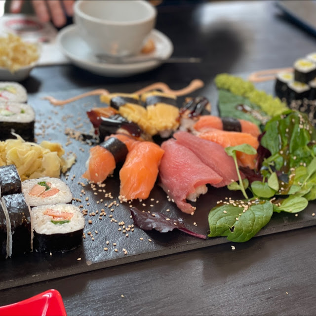 Sushi Set