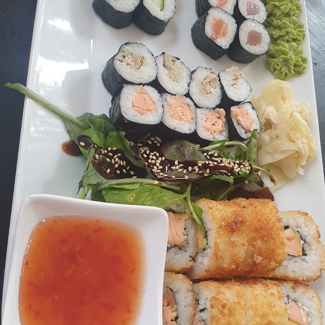 California Roll