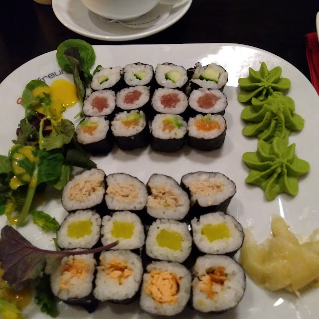 Maki Menü