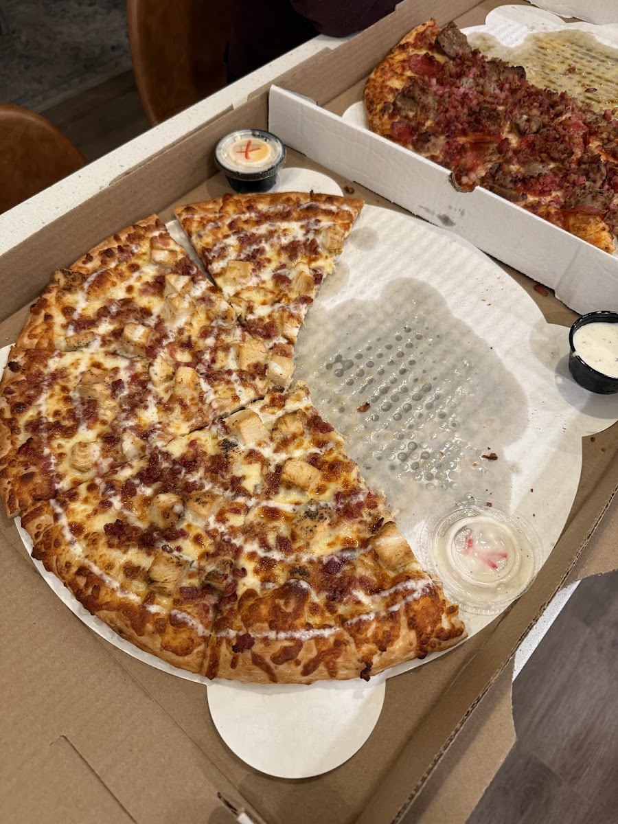 Pizza Shark Dennis Village