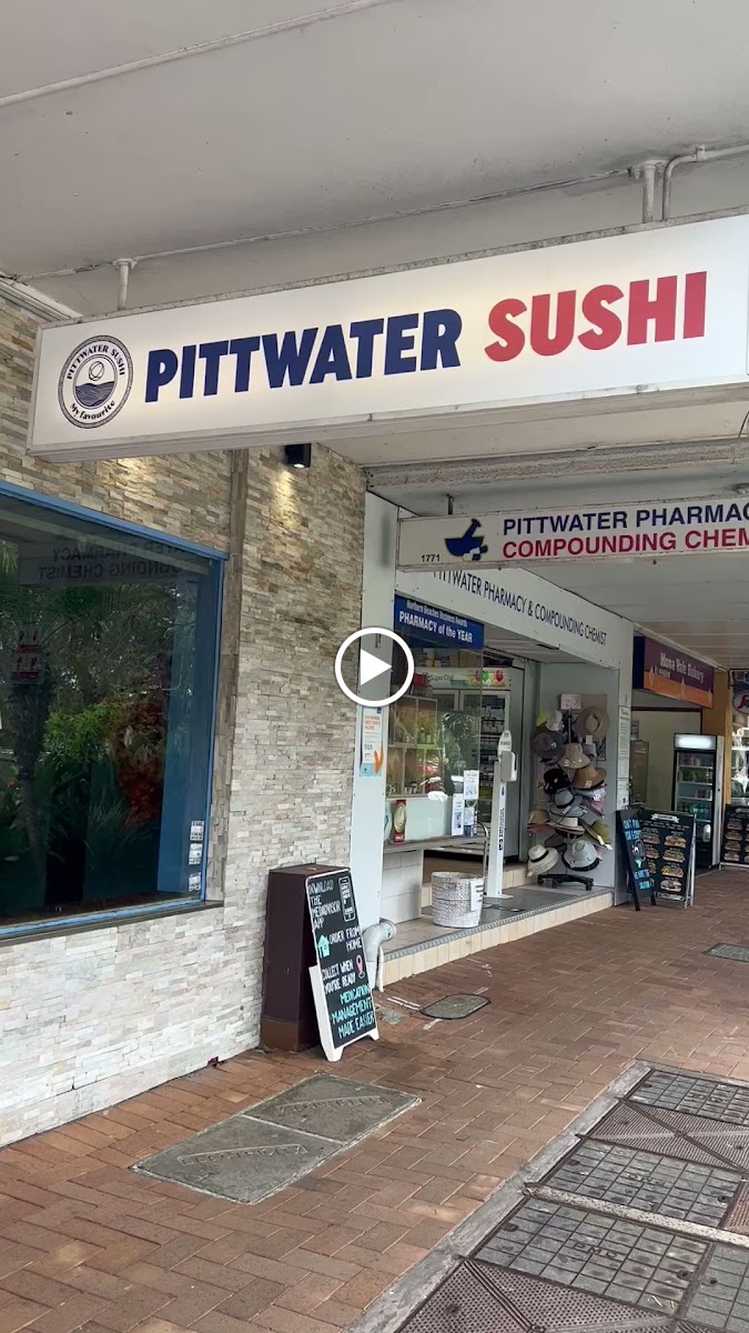 Pittwater Sushi