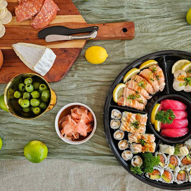 Sushi Combo