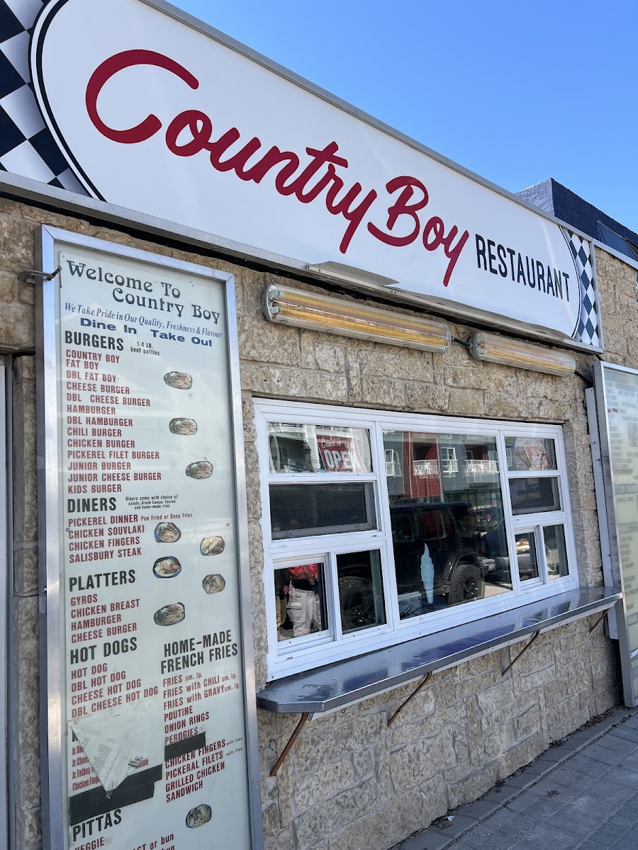 Country Boy