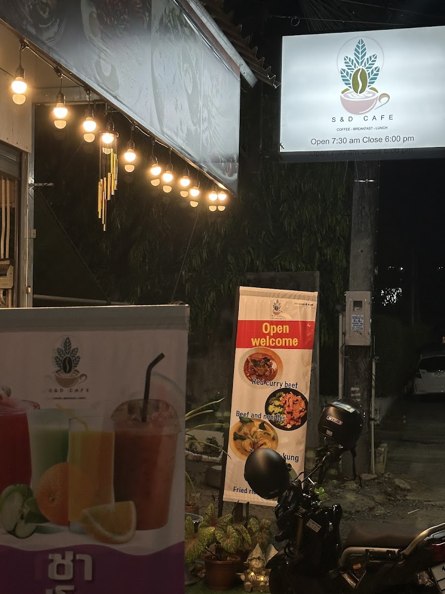 S&D cafe