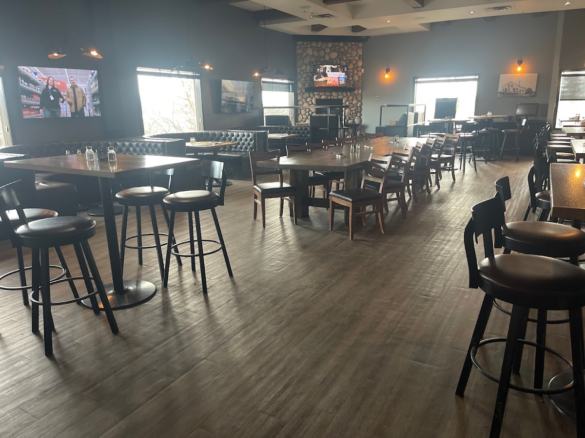 The Vine Restaurant and Lounge