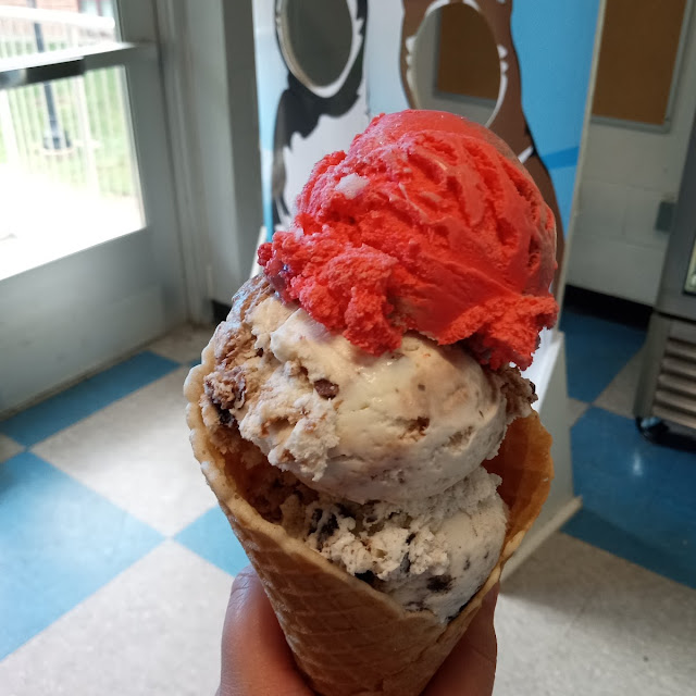 Cookies N Cream Ice Cream