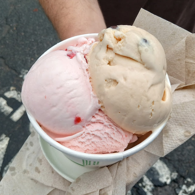 Strawberry Ice Cream