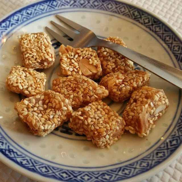 Nougat Chinois