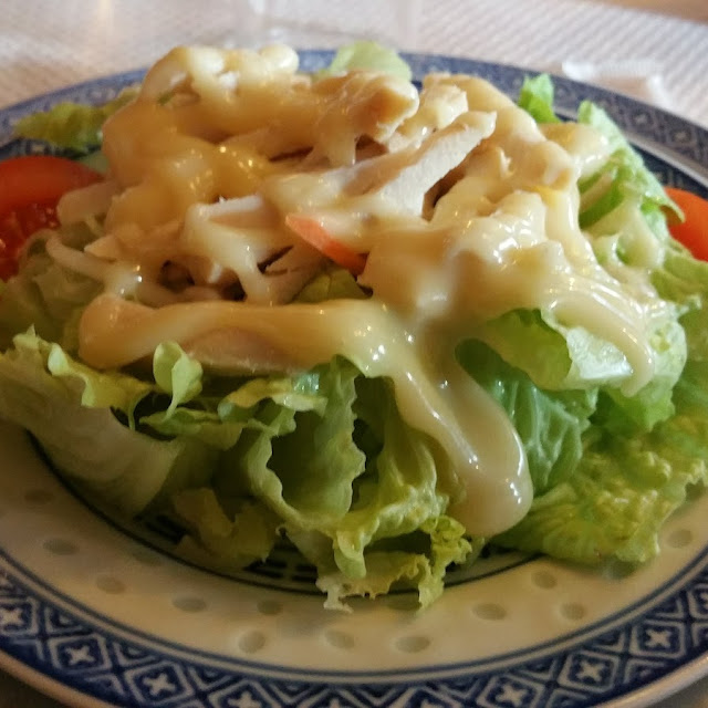 Salade En Entrée