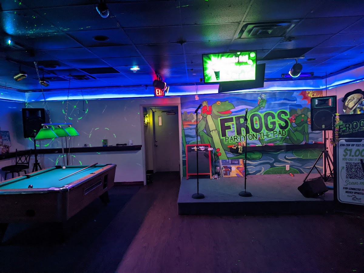 Frogs Breath Cafe