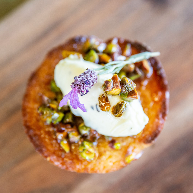 Pistachio Cake