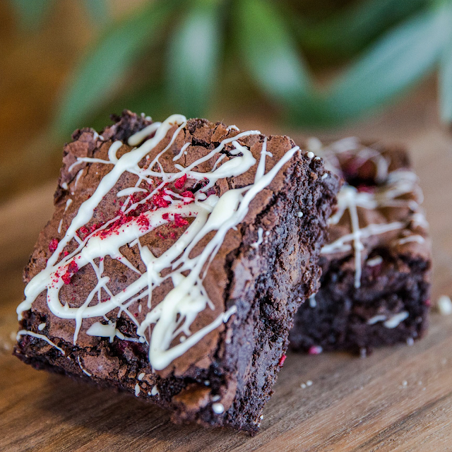 Dutch Cocoa Brownie