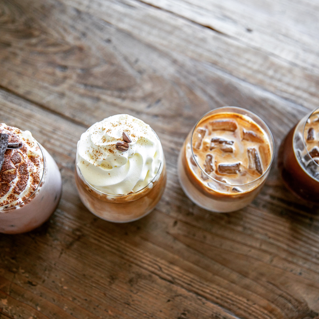 Iced Coffee