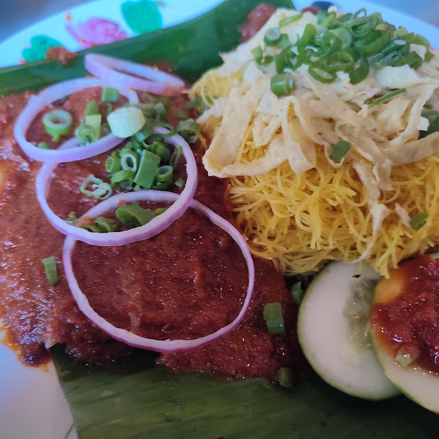 Bihun Goreng Sotong