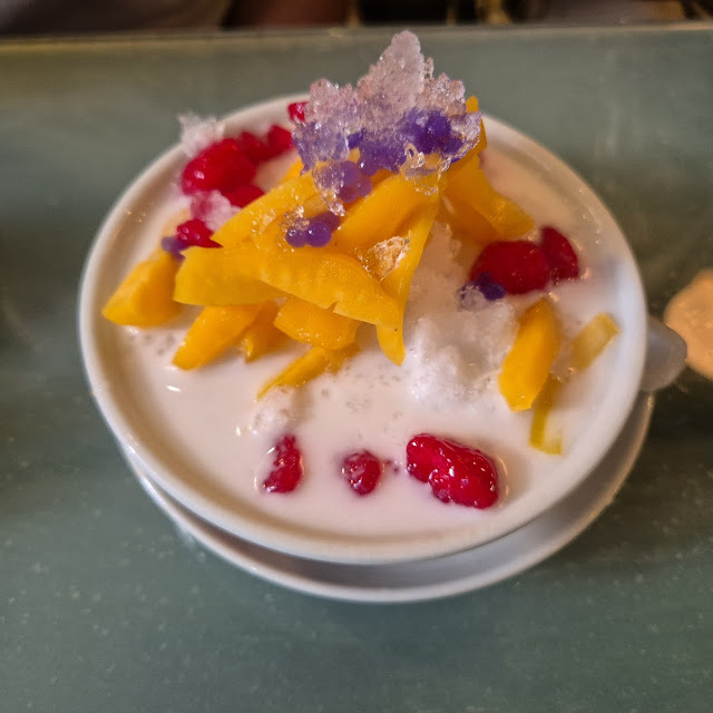 Bubur Cha Cha